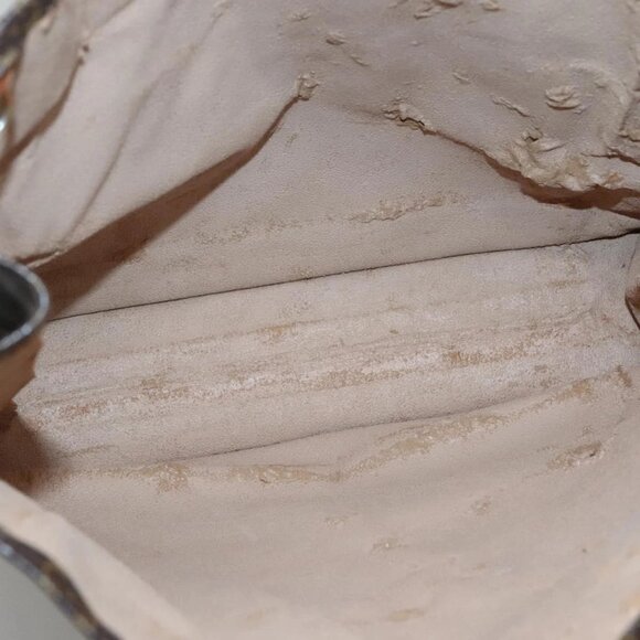 LOUIS VUITTON Monogram Sac Plat Hand Bag - Picture 10 of 16